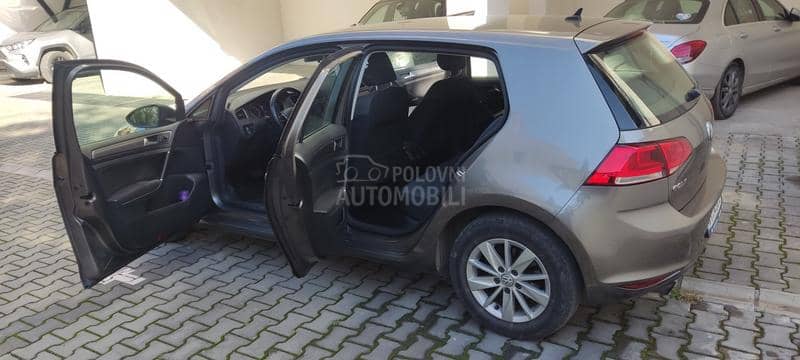 Volkswagen Golf 7 1.2 TSI