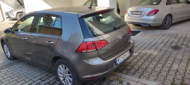 Volkswagen Golf 7 1.2 TSI