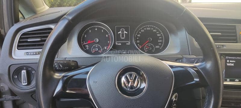 Volkswagen Golf 7 1.2 TSI