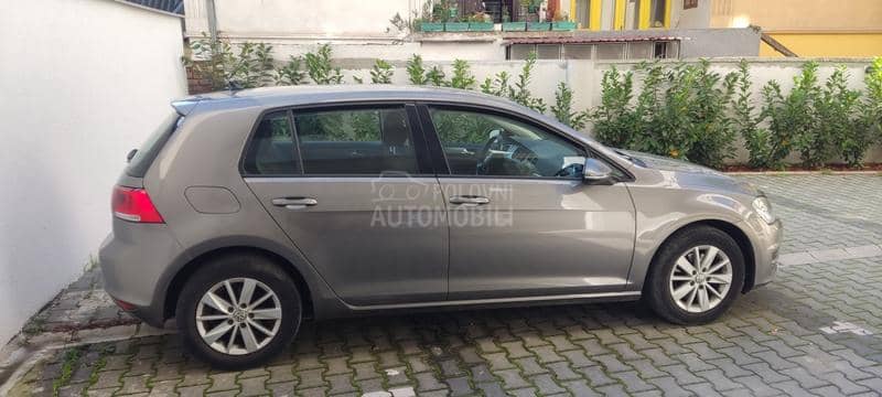Volkswagen Golf 7 1.2 TSI