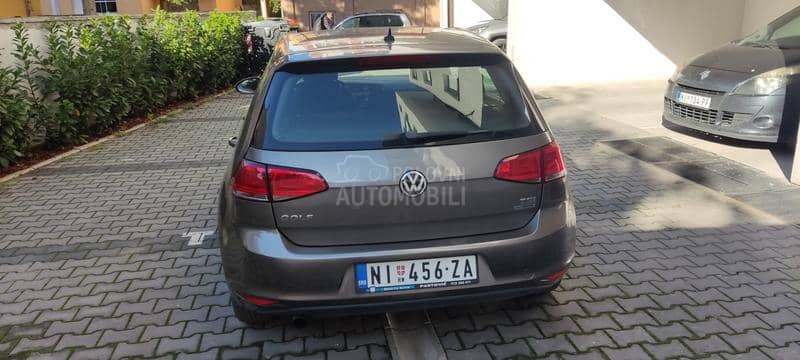 Volkswagen Golf 7 1.2 TSI
