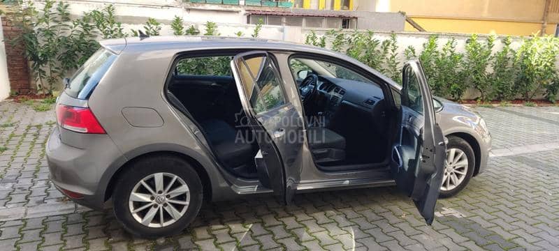Volkswagen Golf 7 1.2 TSI