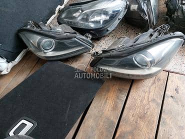 prednji desni far svetlo za Mercedes Benz C Klasa od 2011. do 2015. god.