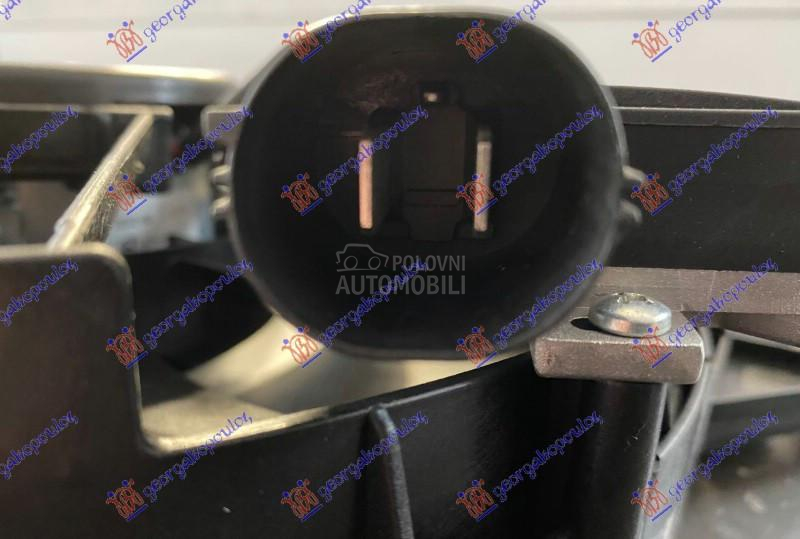 VENTILATOR KOMPLET (1.5/1.6 TD