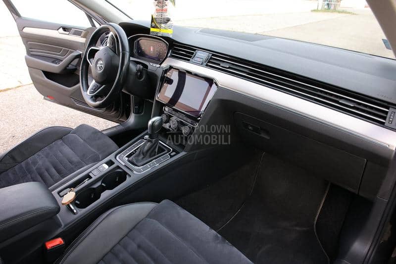 Volkswagen Passat B8 2.0