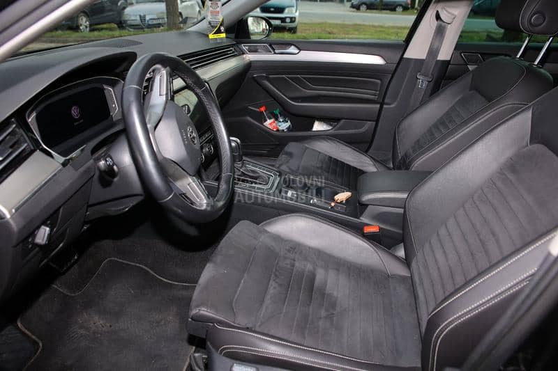 Volkswagen Passat B8 2.0
