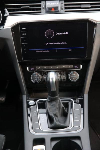 Volkswagen Passat B8 2.0