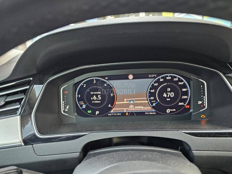 Volkswagen Passat B8 2.0