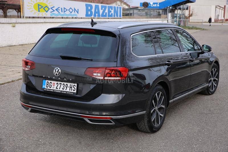 Volkswagen Passat B8 2.0