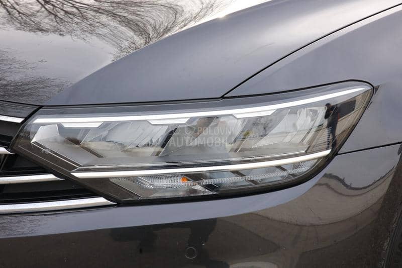 Volkswagen Passat B8 2.0