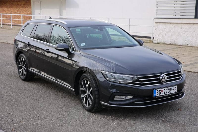 Volkswagen Passat B8 2.0
