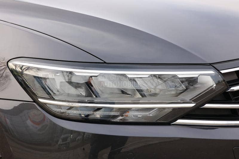 Volkswagen Passat B8 2.0