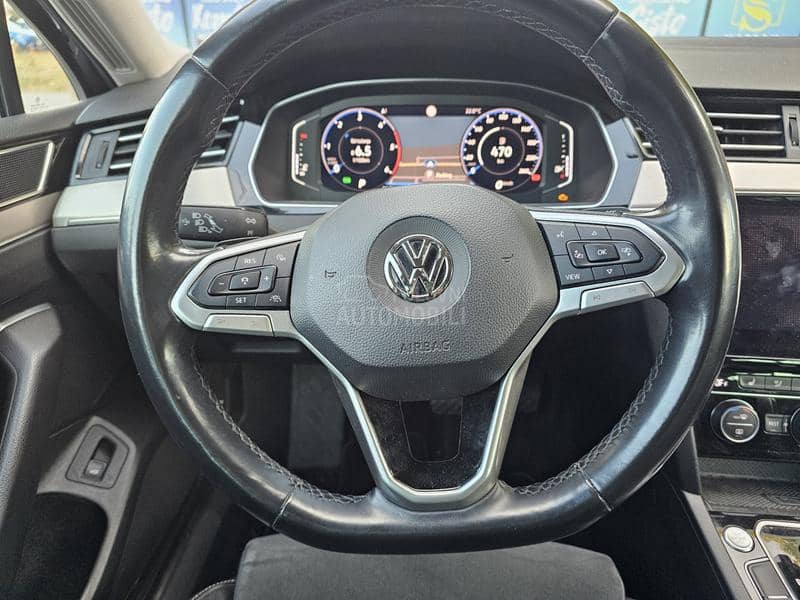 Volkswagen Passat B8 2.0