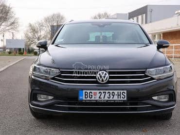 Volkswagen Passat B8 2.0