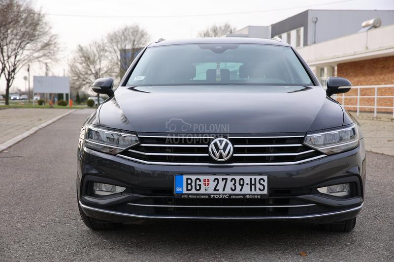 Volkswagen Passat B8 2.0