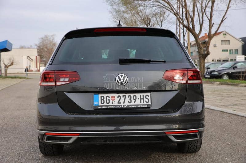 Volkswagen Passat B8 2.0