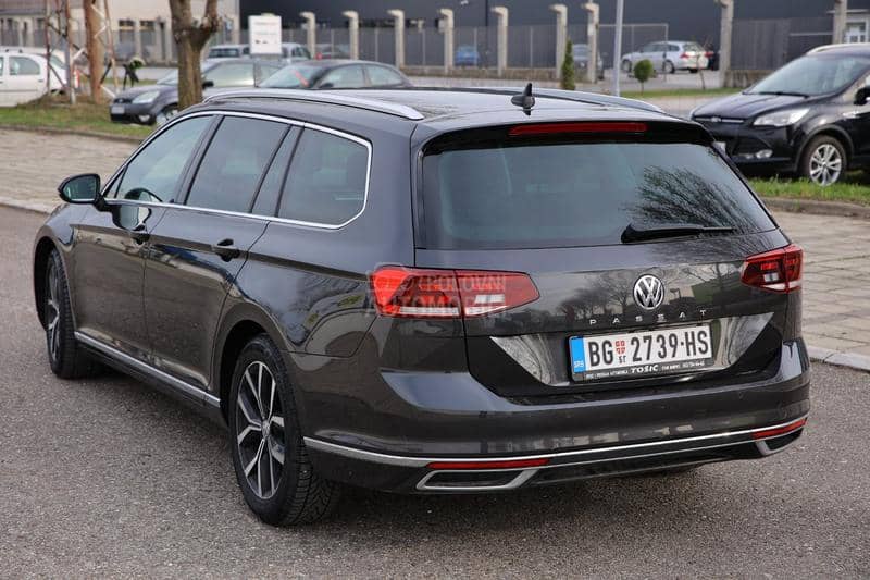 Volkswagen Passat B8 2.0