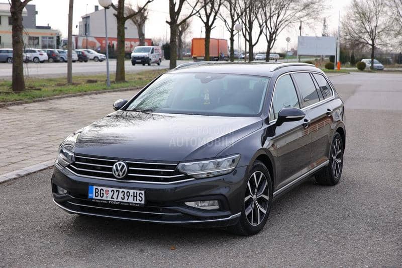 Volkswagen Passat B8 2.0