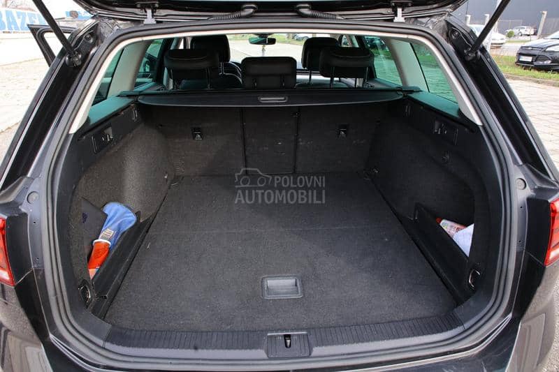 Volkswagen Passat B8 2.0