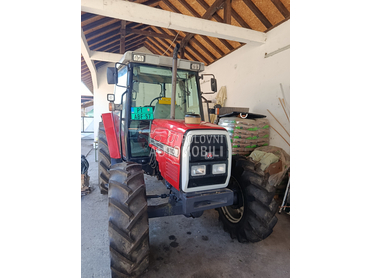 Massey Ferguson 6110