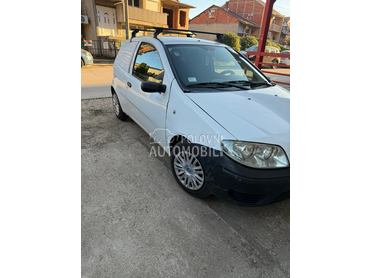 Fiat Punto van