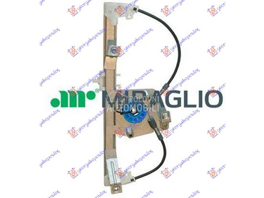 PODIZAC ZADNJEG PROZORA ELEKTR za Ford Focus od 2014. do 2018. god.