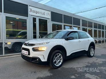 Citroen C4 Cactus 1.2 B