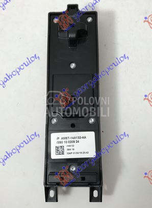 PREKIDAC U PREDNJIM VRATIMA CR