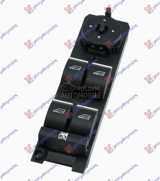 PREKIDAC U PREDNJIM VRATIMA CR