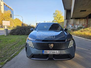 Peugeot 5008 ALLURE 1.2 HYBRID