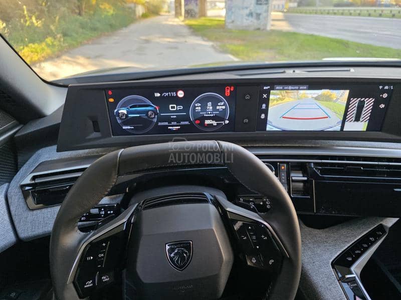 Peugeot 5008 ALLURE 1.2 HYBRID