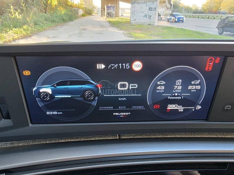 Peugeot 5008 ALLURE 1.2 HYBRID