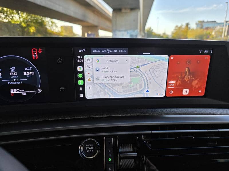 Peugeot 5008 ALLURE 1.2 HYBRID