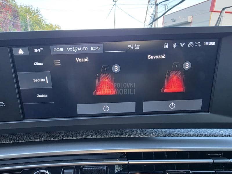 Peugeot 5008 ALLURE 1.2 HYBRID