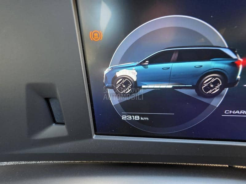 Peugeot 5008 ALLURE 1.2 HYBRID