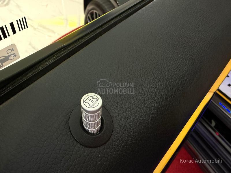 Mercedes Benz G 63 AMG BRABUS 800