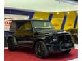 Mercedes Benz G 63 AMG BRABUS 800