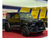 Mercedes Benz G 63 AMG BRABUS 800