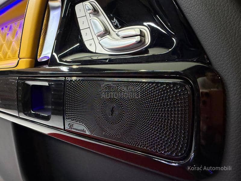 Mercedes Benz G 63 AMG BRABUS 800