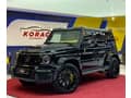 Mercedes Benz G 63 AMG BRABUS 800