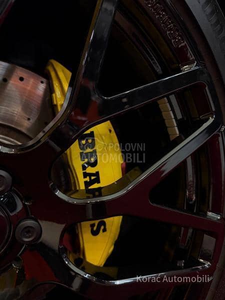 Mercedes Benz G 63 AMG BRABUS 800