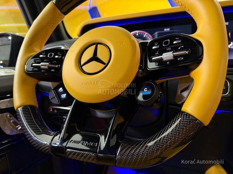 Mercedes Benz G 63 AMG BRABUS 800