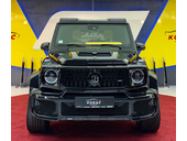 Mercedes Benz G 63 AMG BRABUS 800