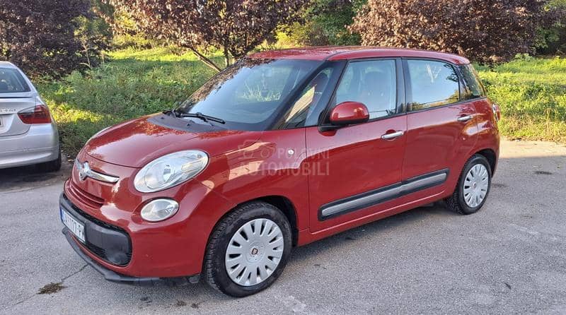 Fiat 500L 1.4 TNG