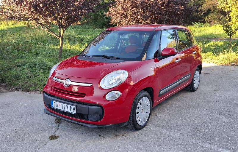 Fiat 500L 1.4 TNG