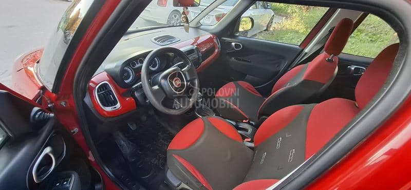 Fiat 500L 1.4 TNG