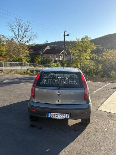 Fiat Punto 