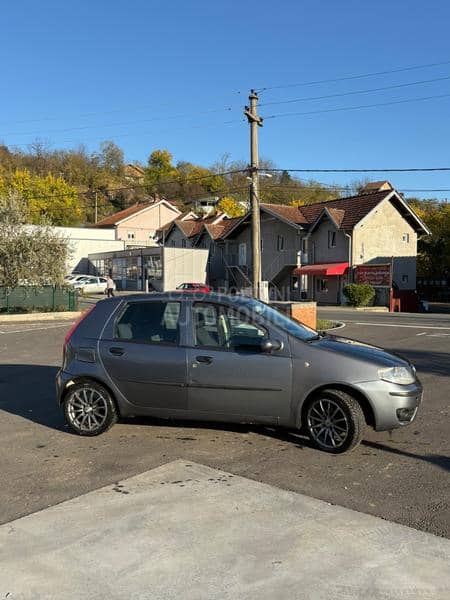 Fiat Punto 