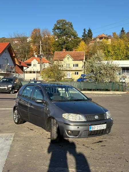 Fiat Punto 