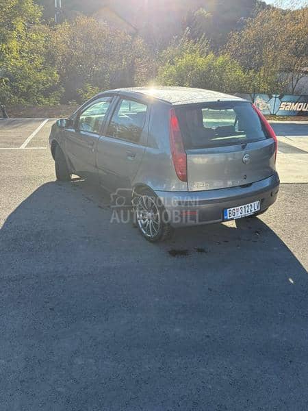 Fiat Punto 